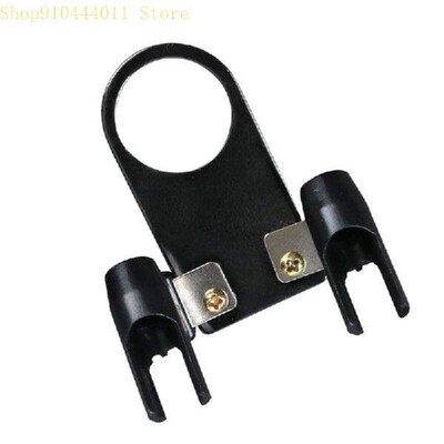28GF 2Pcs 2Pcs Mini Simple Holder for Airbrush Stand Support