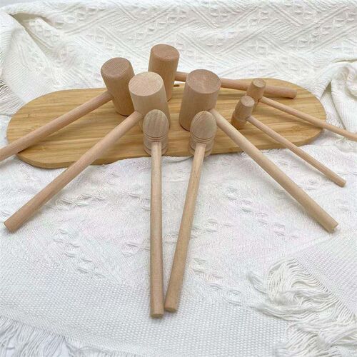 Bite Bites 1set Ba Wooden Hanger Mobile Crib Hanger Frame
