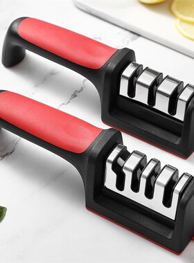 Knife sharpener Multi-functional ceramic knife sharpener
