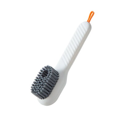 Multifunction Liquid Shoe Brush Presstype Liquid Output Soft