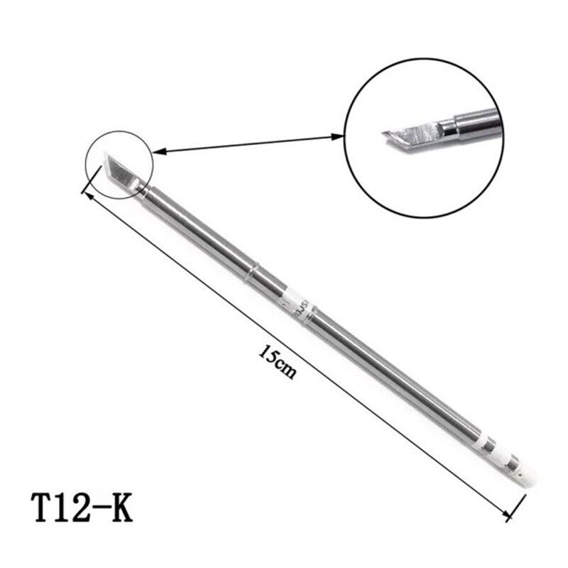 150mm Soldering Iron Tip Close-grained Plating Lead-free Sol