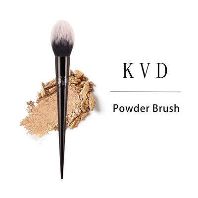 Kat Von D- Makeup Brush 20 Powder Brush Soft Fiber Hair