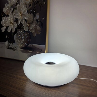 Bauhaus table lamp USB plug bedroom bedside lamp living room