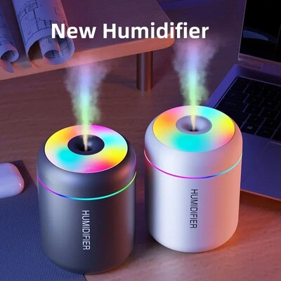 180ML Mini Air Humidifier USB Electric Aroma Diffuser Essent