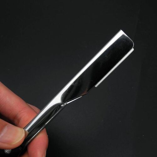 manual razor old-fashioned shaving mans beard shaving