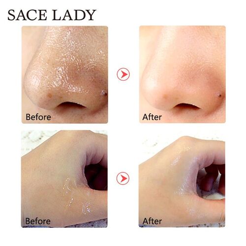 SACE LADY Face Base Primer Makeup Liquid Matte Make Up Fine