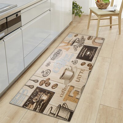 Kitchen Floor Mat Home Hallway Doormat Living Room Bedroom T