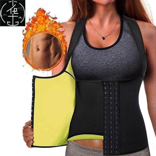 Women Waist Trainer girdles Cincher Corset Vest Body shapers