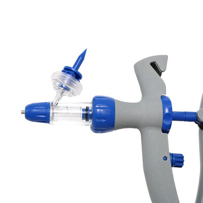 Automatic Continuous Syringe Animal Adjustable Syringe Chick