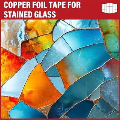 Copper Tape, Copper Foil Tape, Copper Tape Conductive