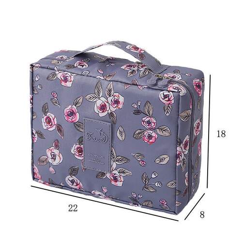 Multifunction travel Cosmetic Bag Neceser Women Makeup Bags