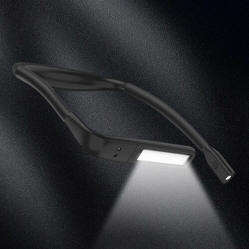 1800mAh LED Desktop Reading Light Hanging Neck Eye-Protectio