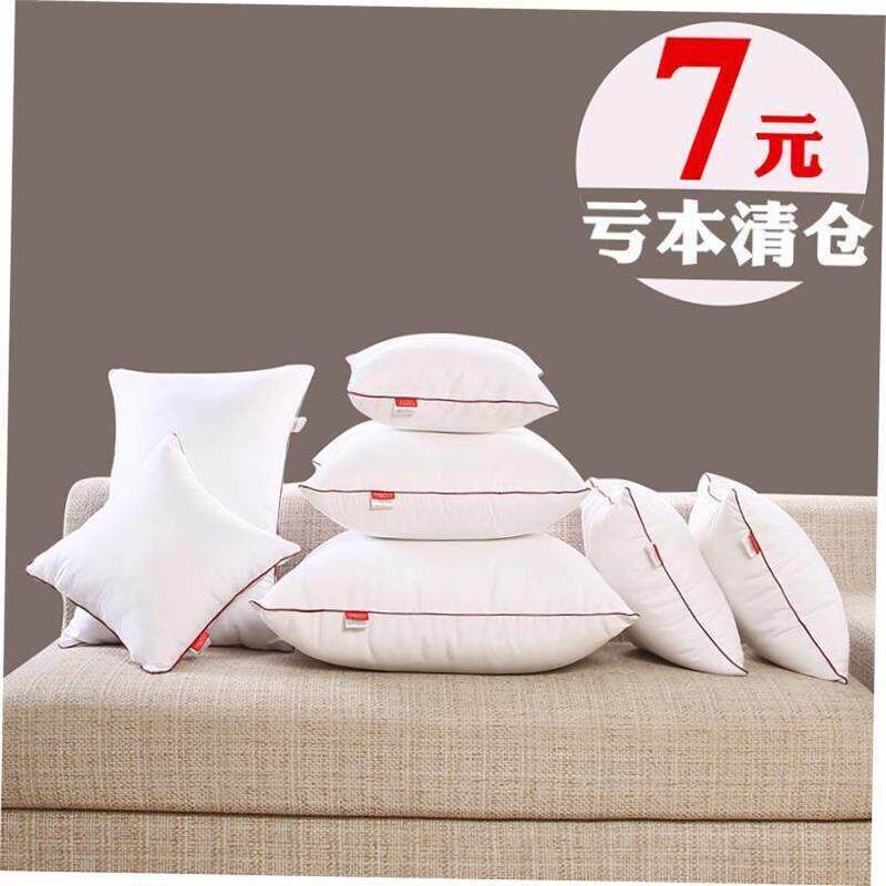 Pillow core stitch cushion square sofa back core filling图片