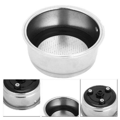 Coffee Filter Basket Removable Stainless Steel Coffee