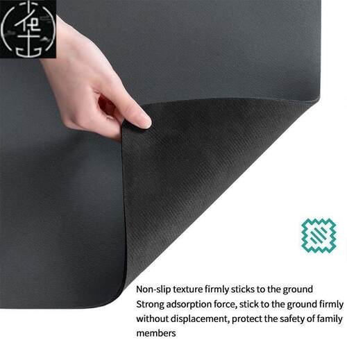 Napa Skin Drain Pad Rubber Dish Drying Mat Super Absorbent D