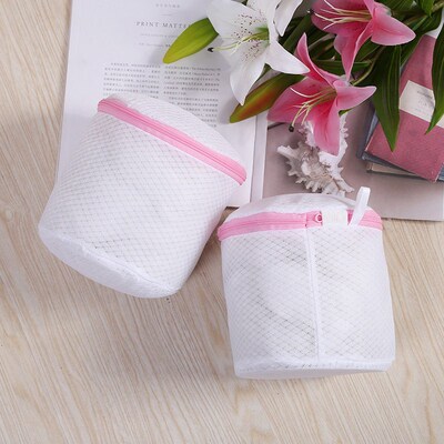 1 Pcs Lingerie Washing Home Use Mesh sock Clothing Underwear