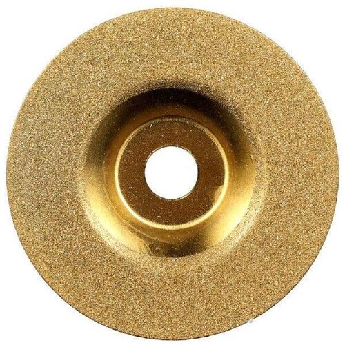 2In1 Diamond Grinding Wheel Dry Grinding Diamond Cutting