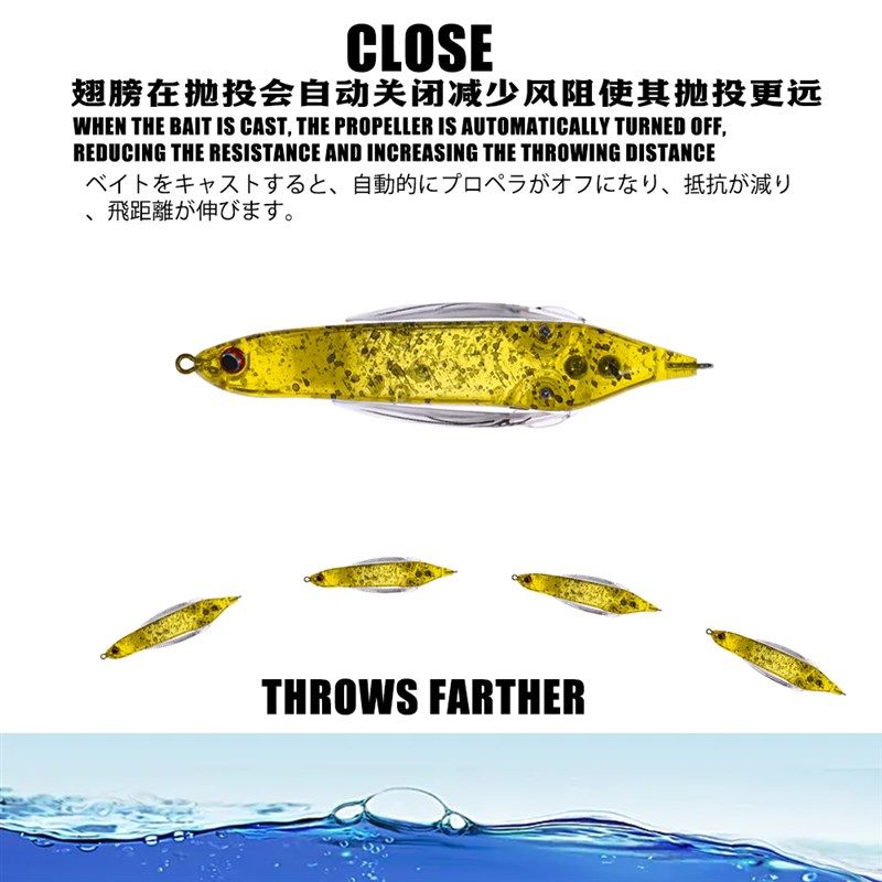 SMOLL新款水面蜻蜓路亚饵铅笔拖拉机mm.浮水之子狗翘嘴,户外/登山/野营/旅行用品,路亚饵,淘宝优惠券,粉丝福利购,淘宝优惠卷