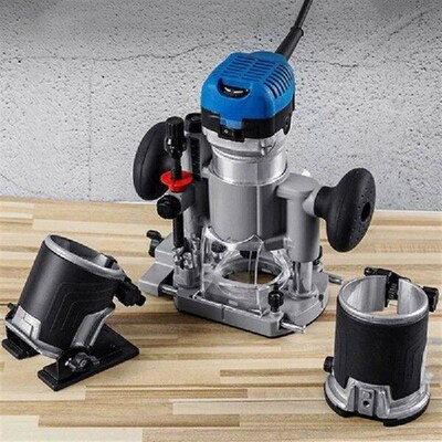 Power Tools Plunge Router Attachment, Router Base