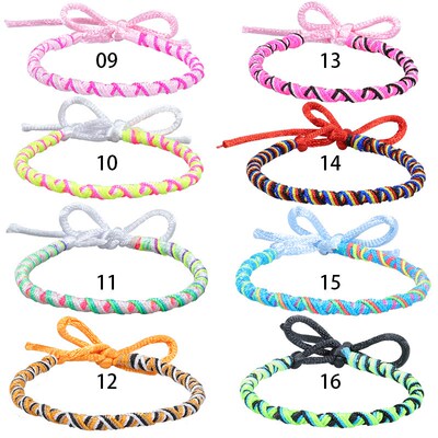 Friendship Bracelets for Man Women Gift DIY Handmade Bangles