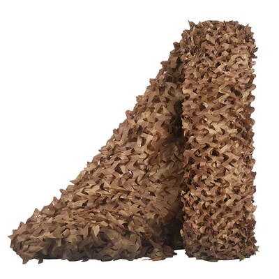1.5x2m Outdoor Military Camouflage Net for Hunting Woodland