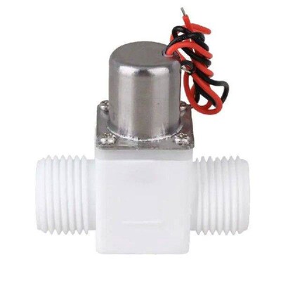 DC3V 6.8 Plastic Water Solenoid for VALVE Water Control
