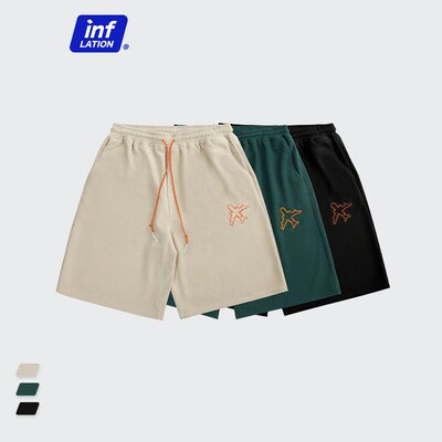 INF Mens Clothing  Spring/Summer Waffle Loose Version Airp
