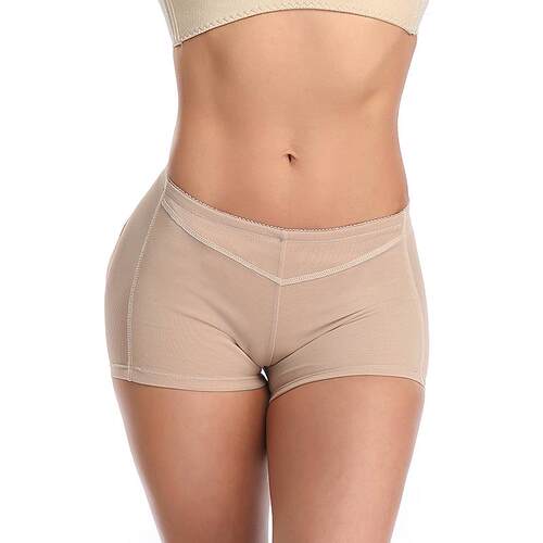Butt Lifter Shorts Underwear Briefs Women Body Shaper Contro