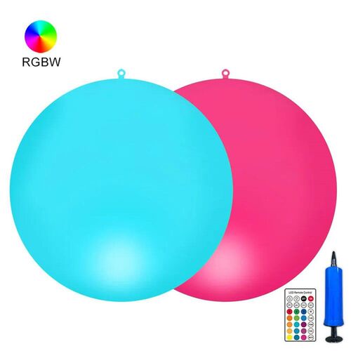 Solar Floating Ball Light Waterproof for Swimming Pool Home