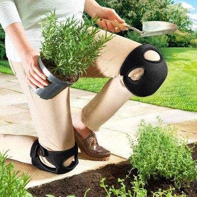 Kneepads Flexible Soft Foam Kneepads Protective Builder Knee