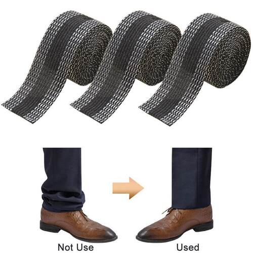 Self-Adhesive Pants Paste Iron on Pants Edge Shorten Repair