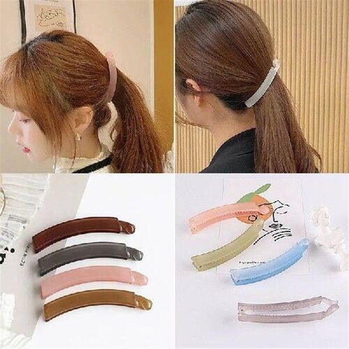 Hair Styling Accessories Banana Hair Clip Women Girls