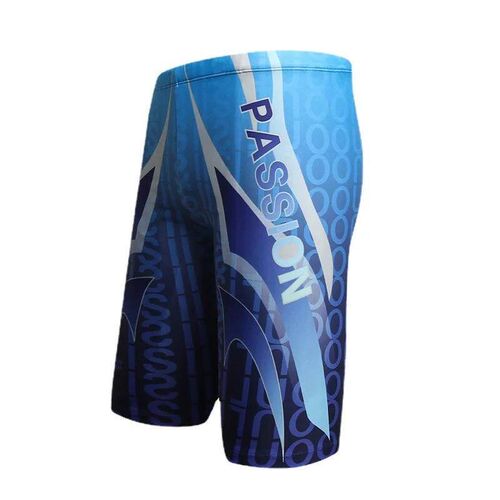 2024 Mens Waterproof Swimming Trunks Push Up Bathing Suit Ma