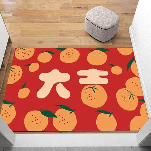 Door mat impVort doWor mat use stepin foot mat floor blan