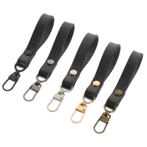 5 Pcs Zipper Pull Replacement Accessories Slider Coat