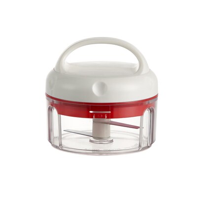 Manual garlic rammer ginger garlic purer feeder Mini press g
