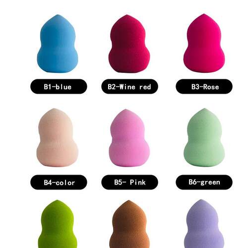1Pc Cosmetic Puff Powder Smooth Womens Makeup Foundation Sp