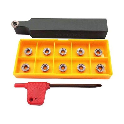 1pc SRDPN1616H08 16mm Shank Tool Holder RPMT08T2 Carbide