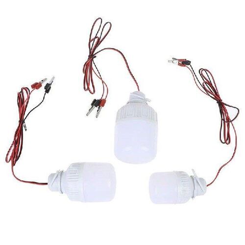 5W 9W 15W 12V LED Low Pressure Highlight Crocodile Clip