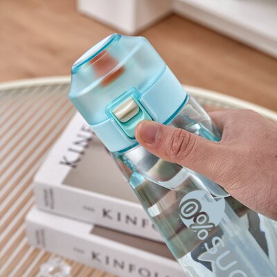 Water Cup Air Flavored Sports Water Bottle Suitable For Outd
