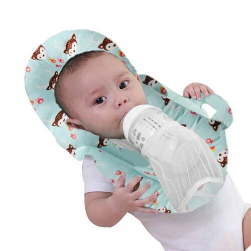 2022 Baby Feeding Pillow Bottle Support Multifunctional Nurs