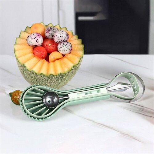 Watermelon Baller Scoop Set Reusable Time-Saving Fruit