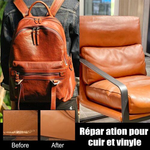Car Leather Repair Gel Home Sofa Car Seat Leather Complement