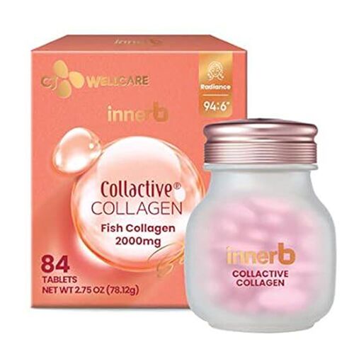 Innerb Collactive Collagen (28 Servings, 4 Weeks) - Super