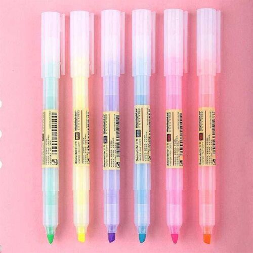 color highlighter a set of 10 color marker pens