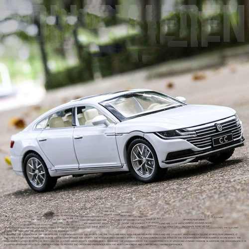 1:32 Metal Alloy Diecast Model Car CC High Simulation Cars M