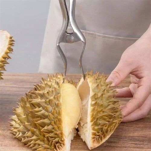 Durian Peeling Tool Anti-Rust Pliers Tool Safe Time-Saving