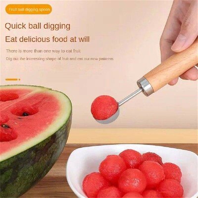 Fruit Knife Inhibiting Exquisite V-shaped Wall Mount