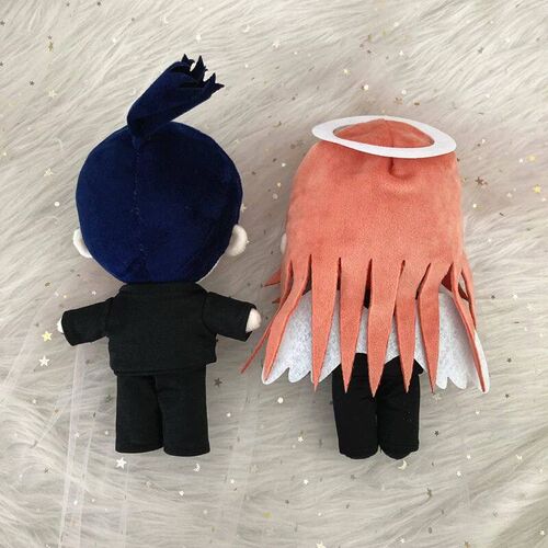 20cm Chainsaw Man Makima Angel Devil Denji Reze Power Hayaka