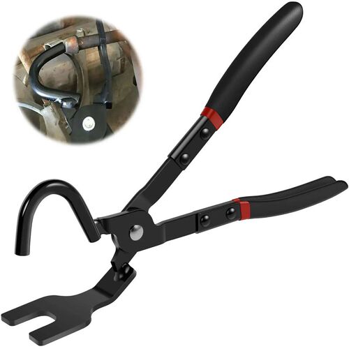 Car Exhaust Hanger Pliers High Carbon Steel Bracket Removal